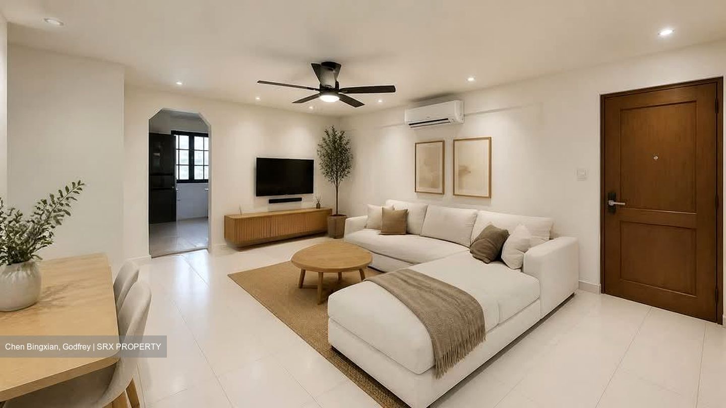 Blk 483 Pasir Ris Drive 4 (Pasir Ris), HDB 5 Rooms #588035801
